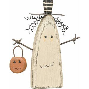 Halloween Chunky Ghost Sitter